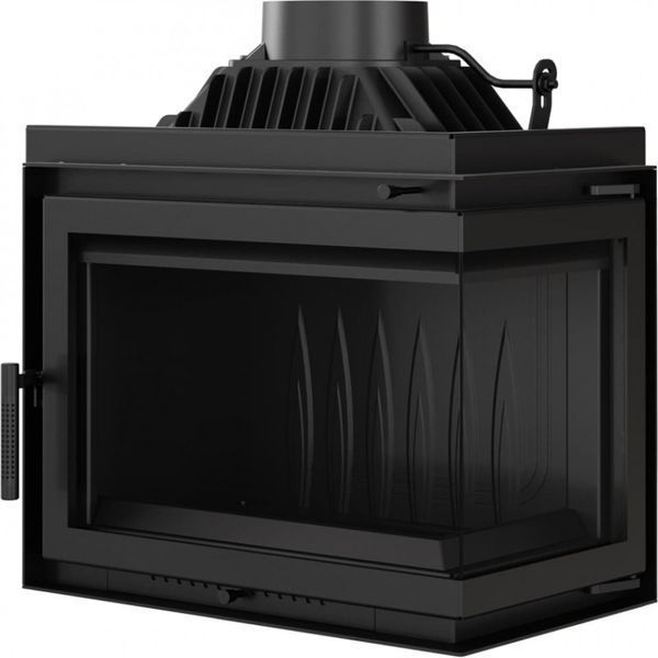 Камінна топка Kratki SIMPLE Z/S 16 права BS (16 кВт) SIMPLE/Z/S/P/BS фото
