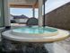 SPA hot tub Aquavia Spa Capri Hot Tub (Spain), 230 x 230 x 50 cm