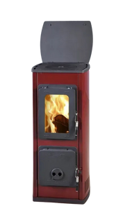 Thorma MILANO II b stove-fireplace MILANO II b фото