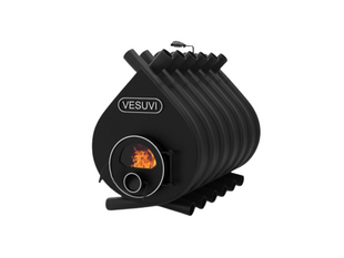 Булер'ян VESUVI classic тип &laquo;05&raquo; з термостійким склом &laquo;SCHOTT ROBAX&raquo; VES-K05-S0 фото