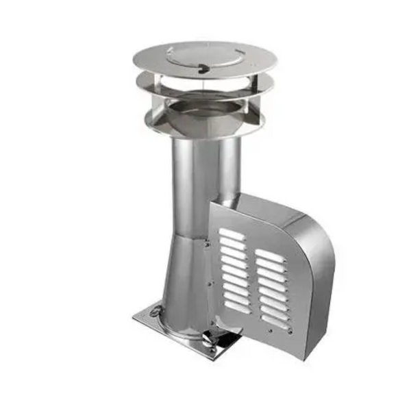 Okap kominowy Darco DA-GCK, &Oslash; 150 mm