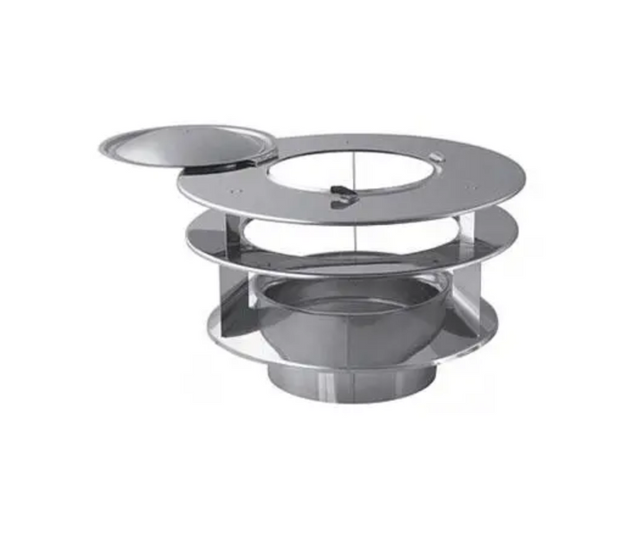 Okap kominowy Darco DA-GCK, &Oslash; 150 mm
