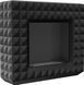 Biofireplace Kratki EGZUL black with TUV certificate