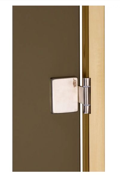 Tesli Mriya sauna and steam room door 1900&times;700