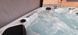 SPA pool Superior Spas Premium Barcelona (Sterling Silver) (England), 223&times;223&times;94 cm