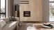 Каминная топка BOKAR 6050 (14,4 kW) white ceramatex 6050w фото 10