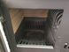 DUVAL EK-4020 Wood-burning stove-kitchen "Euro potbelly stove" with oven