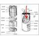 Piec opalany drewnem Narvi AK-57