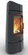 Cast iron stove-fireplace Ravan Kalipso, 14 kW