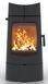 Cast iron stove-fireplace Ravan Kalipso, 14 kW