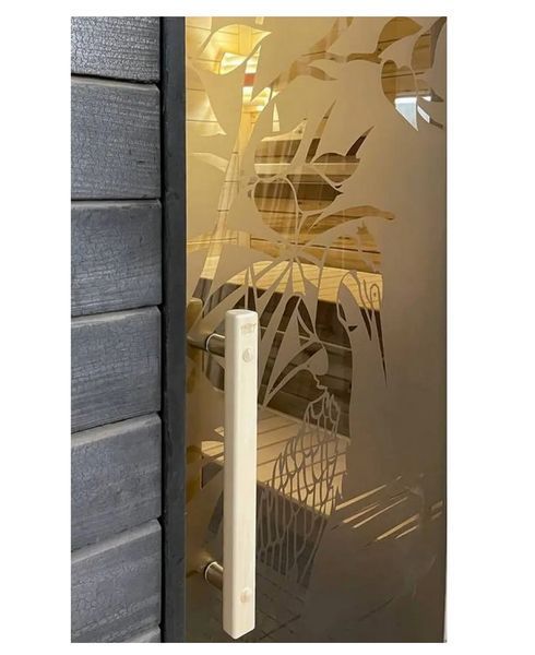 Tesli Chaplya sauna and steam room door 1900&times;700