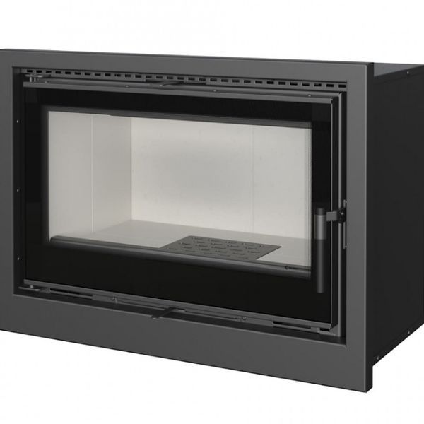 Kratki ARKE 80 Fireplace Insert (12.0 kW) KASETA/ARKE/80 фото