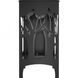 Biofireplace Kratki FOXTROT black with TUV certificate
