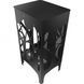 Biofireplace Kratki FOXTROT black with TUV certificate