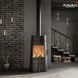 Cast iron stove-fireplace Ravan Kalipso, 14 kW