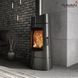 Cast iron stove-fireplace Ravan Kalipso, 14 kW