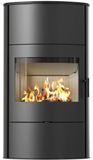 Stalowy piec‑koza Kratki KOZA AB S 2 ROLLO wysoki (10 kW) ROLLO/2/W фото