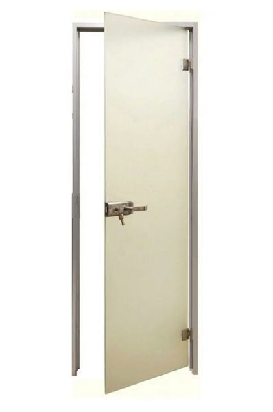 Interior door &mdash; Tesli Terra White Sateen 2000&times;800