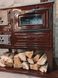 Печь-кухня отопительно-варочная дровяная «евро буржуйка» с духовкой DUVAL EK-4012 EK-4012 фото 5