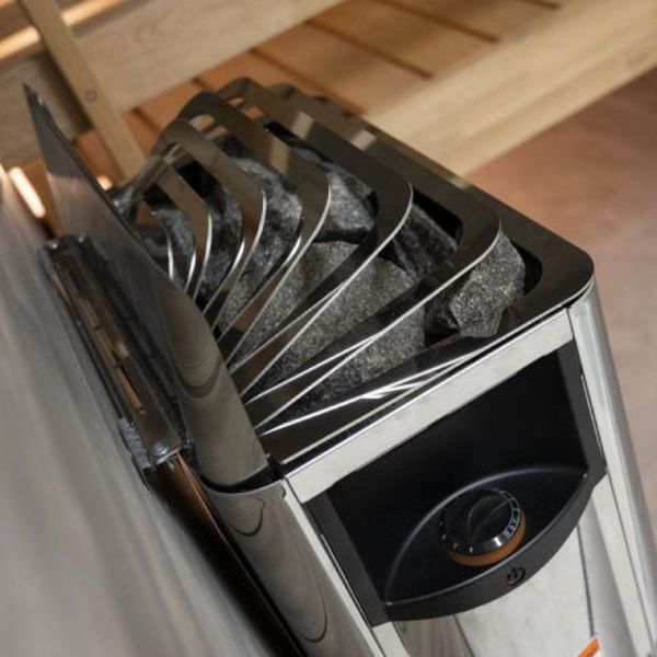 Electric heater The Wall SW80 Harvia HSW800400 фото