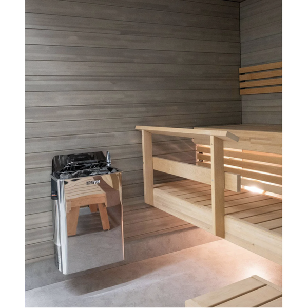 Electric heater The Wall SW80 Harvia HSW800400 фото