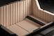 Flach BKH 50-98 is a straight fireplace with sliding doors