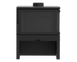 Cast iron stove-fireplace Dorako STO M 14 L/R