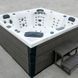 SPA pool Superior Spas Premium Onyx (Sterling Silver) (England), 220&times;220&times;94 cm