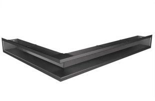 Вентиляційна решітка для каміна LOFT NL 90/600x800 Графіт, NL 90/600x800