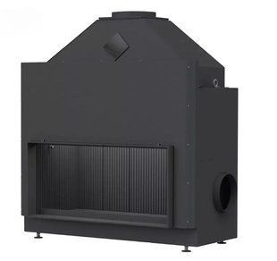 Urfeuer &ndash; open fireplace 50/110 to otwarty kominek prosty Urfeuer- open fireplace 50/110 фото