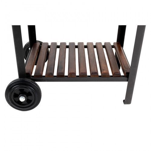 Grill stacjonarny Daddy Smoke na 8 szaszłyk&oacute;w