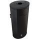 Стальная печь‑камин Kratki KOZA AB S DR ECO NERO БЕТОН ЧЁРНЫЙ (8 кВт) KOZA/AB/S/DR/ECO/NERO фото 3