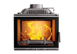 Камінна топка KAWMET W17 Dekor (12.3 kW) EСO Kaw-met W17 D 12.3kW/EСO фото