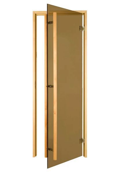 Tesli Grand sauna and steam room door 1900&times;700