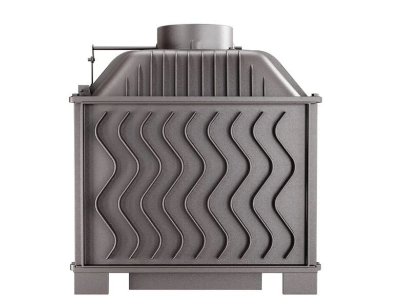 Камінна топка KAWMET W17 Dekor (12.3 kW) EСO Kaw-met W17 D 12.3kW/EСO фото