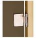 Doors for bath and sauna Tesli Lux Sateen 1900 &times; 700