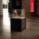 Biofireplace Kratki TOWER MINI black