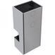 Камін Kratki NBC 7 в обудові HOME EASY BOX стальний - білий HEB/BIANCO фото 4