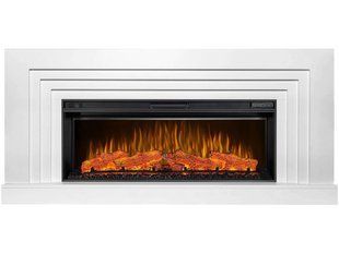 Zestaw kominkowy ArtiFlame Galaxy AF42 biały Galaxy AF42 WT фото
