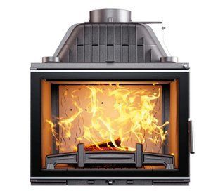 Камінна топка KAWMET W17 Dekor (16.1 kW) EСO KAW-MET W17 D 16.1kW/EСO фото