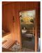 Tesli Steel sauna and steam room door 1900&times;700