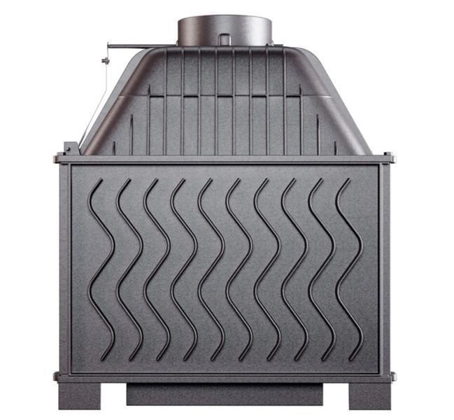 Камінна топка KAWMET W17 Dekor (16.1 kW) EСO KAW-MET W17 D 16.1kW/EСO фото