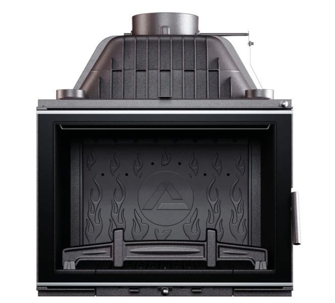 Камінна топка KAWMET W17 Dekor (16.1 kW) EСO KAW-MET W17 D 16.1kW/EСO фото