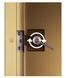 Tesli Steel sauna and steam room door 1900&times;700