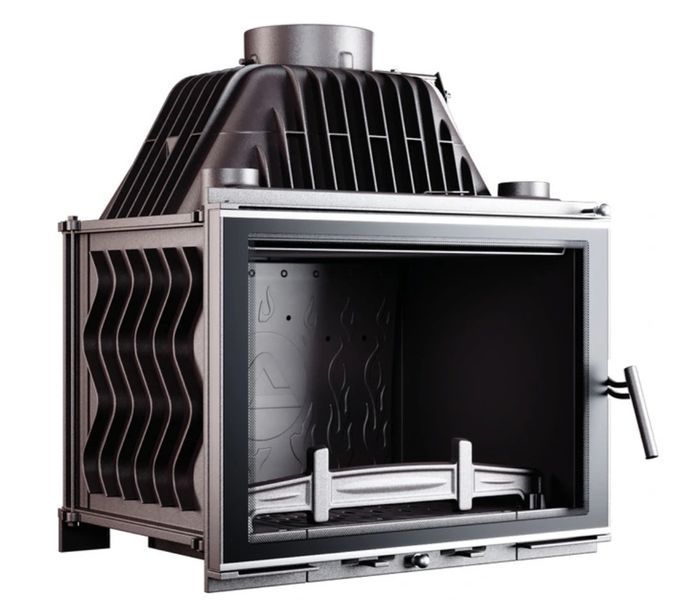 Камінна топка KAWMET W17 Dekor (16.1 kW) EСO KAW-MET W17 D 16.1kW/EСO фото