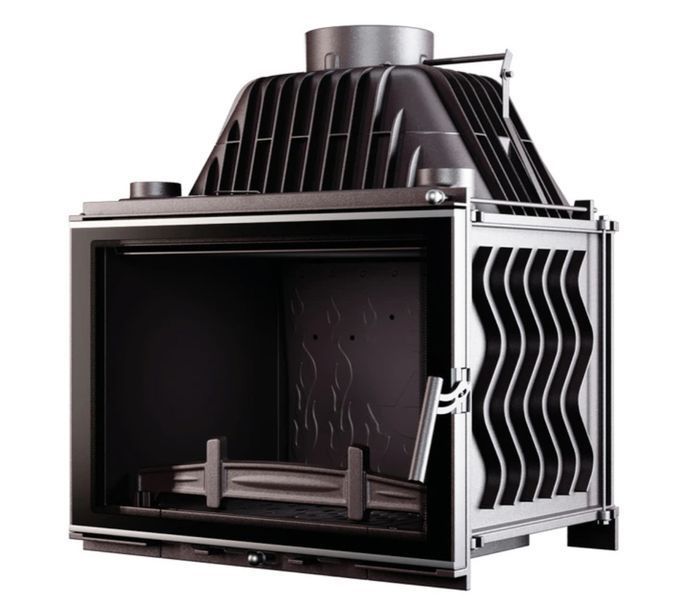 Камінна топка KAWMET W17 Dekor (16.1 kW) EСO KAW-MET W17 D 16.1kW/EСO фото