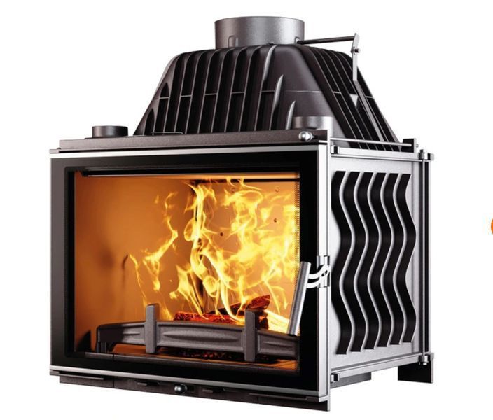 Камінна топка KAWMET W17 Dekor (16.1 kW) EСO KAW-MET W17 D 16.1kW/EСO фото