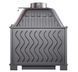 Камінна топка KAWMET W17 Dekor (16.1 kW) EСO KAW-MET W17 D 16.1kW/EСO фото 7