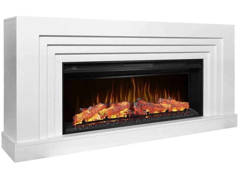 Zestaw kominkowy ArtiFlame Galaxy AF42 biały Galaxy AF42 WT фото