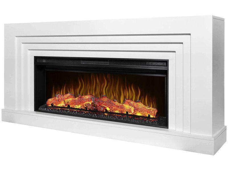 Zestaw kominkowy ArtiFlame Galaxy AF42 biały Galaxy AF42 WT фото